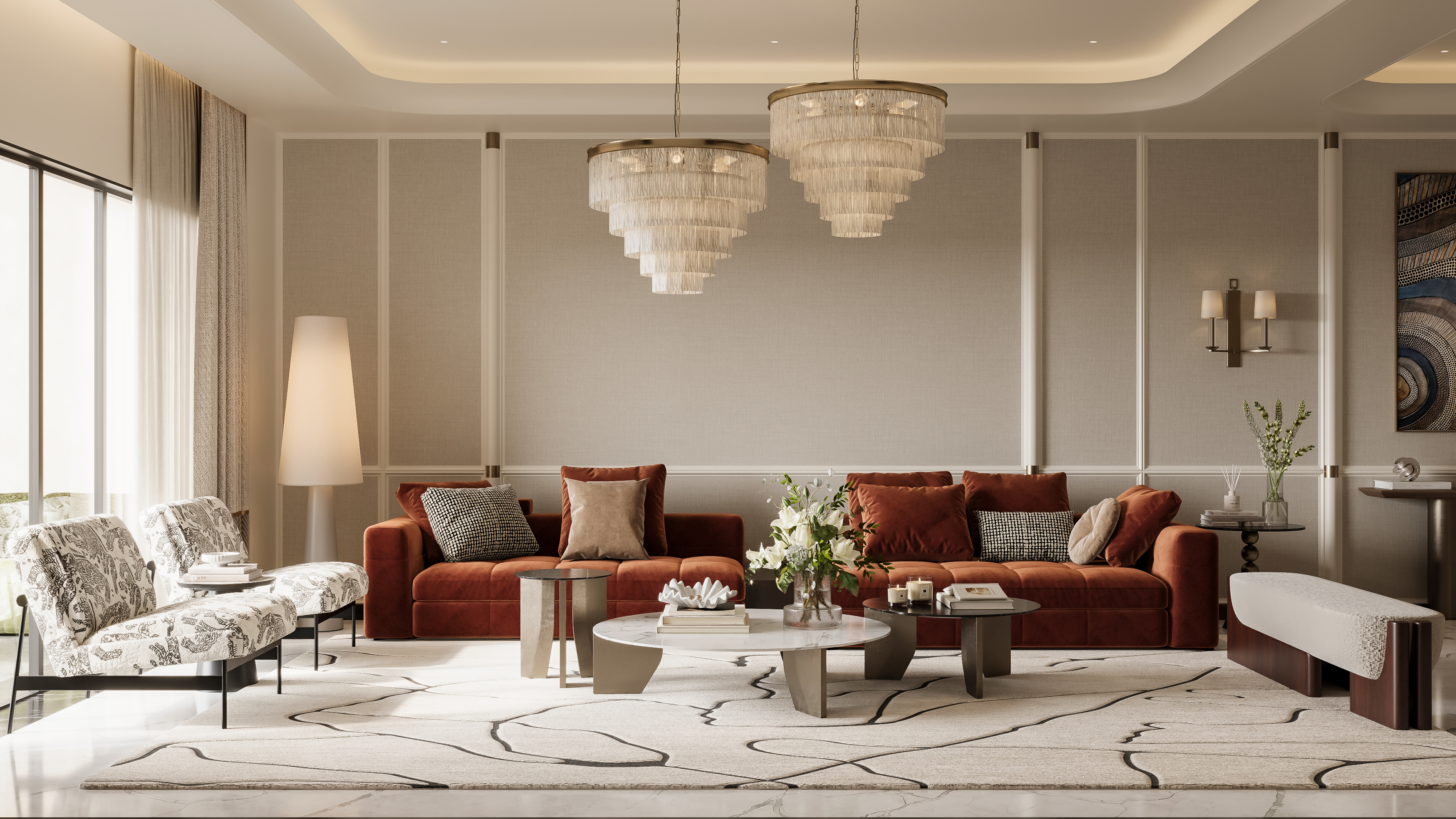 The Ivory Residence